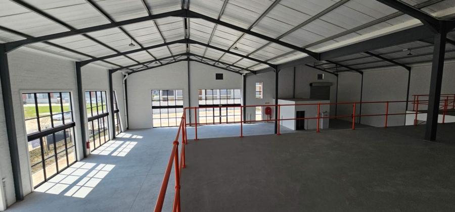 To Let commercial Property for Rent in Kraaifontein Industria Western Cape